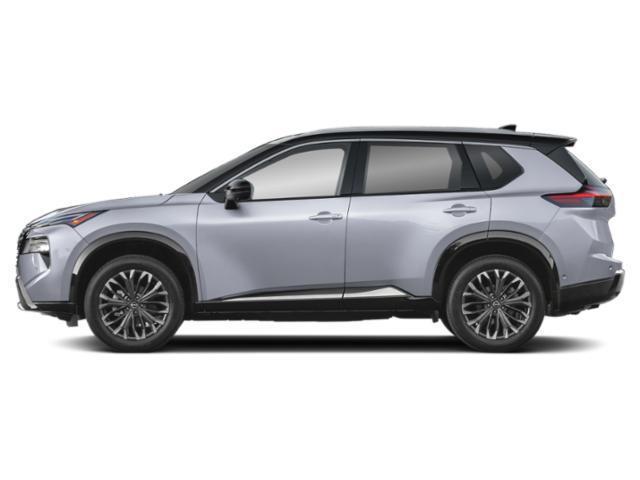 new 2024 Nissan Rogue car, priced at $44,660