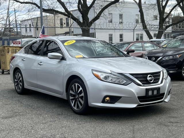 used 2018 Nissan Altima car, priced at $10,987