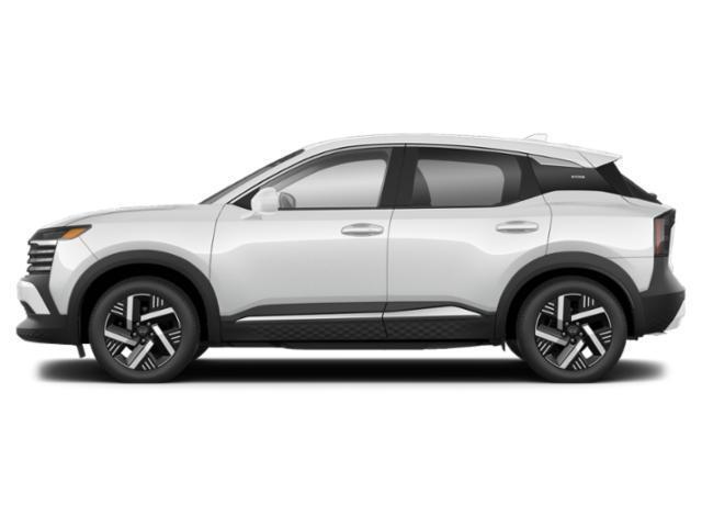 new 2025 Nissan Kicks car, priced at $27,180