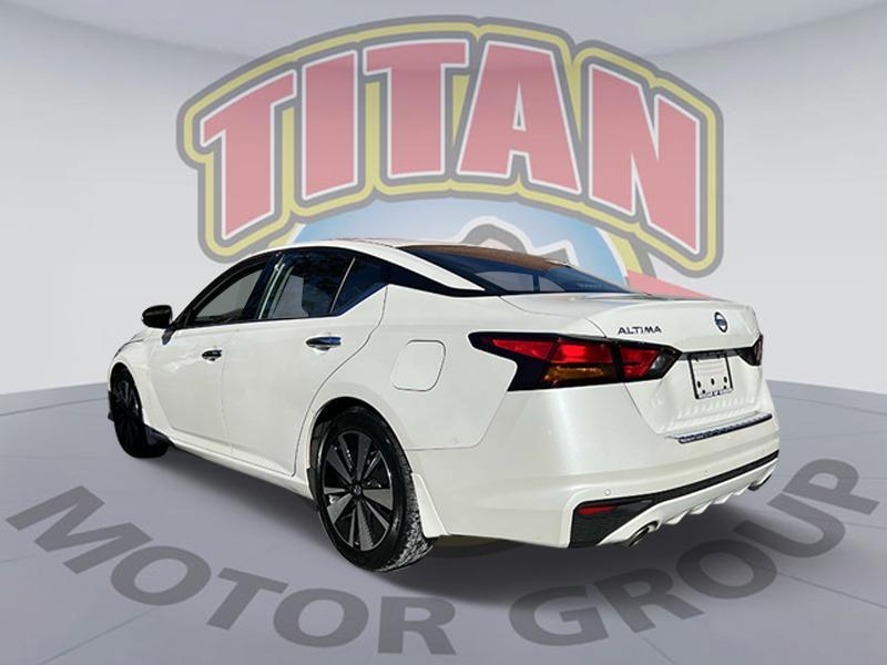 used 2020 Nissan Altima car, priced at $13,940