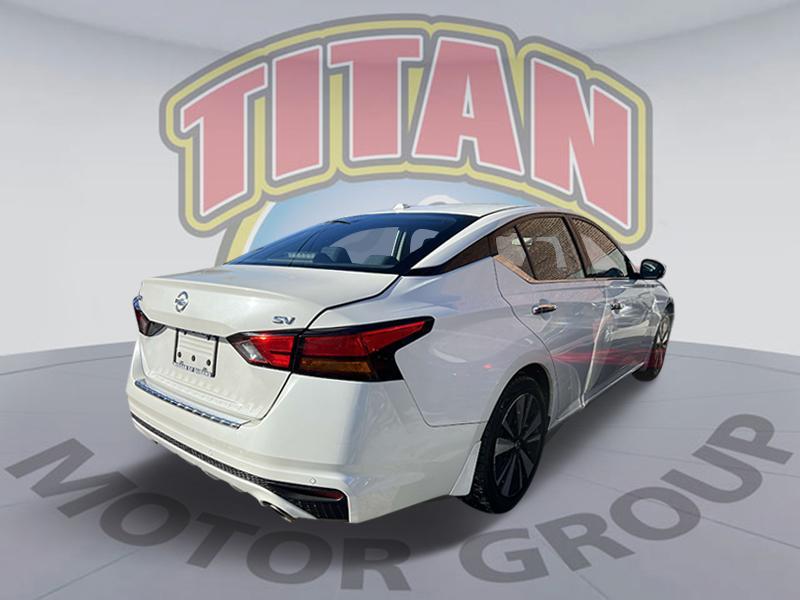 used 2020 Nissan Altima car, priced at $13,940