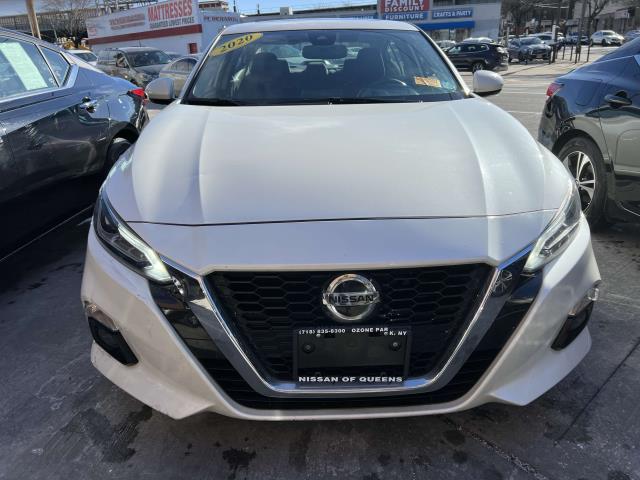 used 2020 Nissan Altima car, priced at $13,940