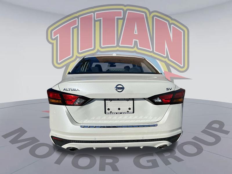 used 2020 Nissan Altima car, priced at $13,940