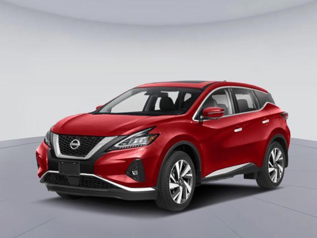 new 2024 Nissan Murano car, priced at $47,490