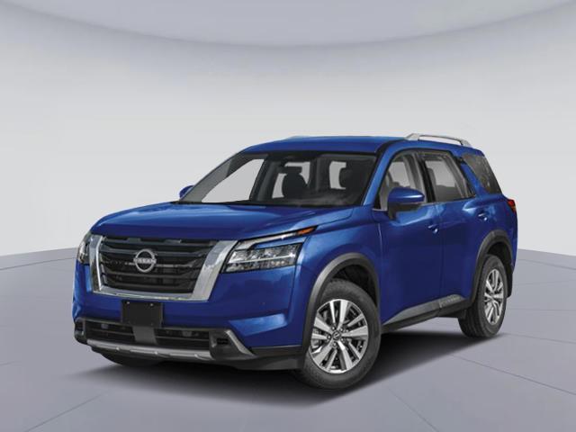 new 2025 Nissan Pathfinder car, priced at $50,690