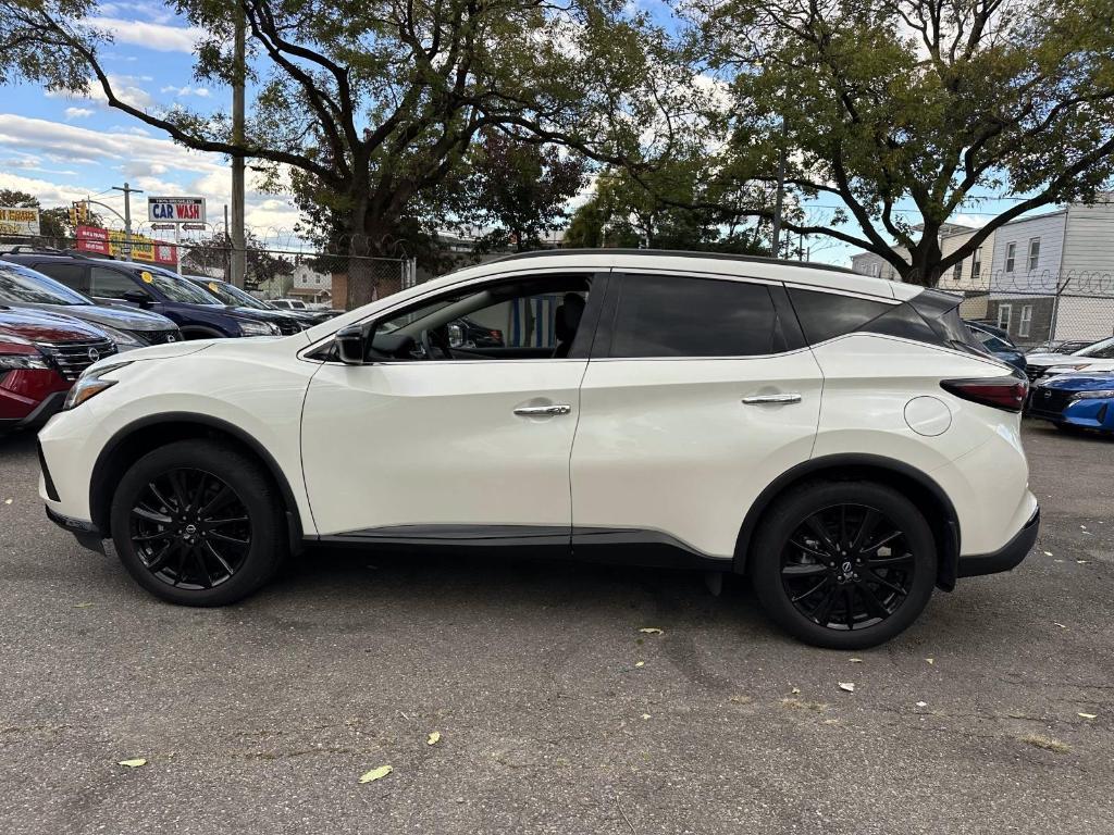 used 2023 Nissan Murano car, priced at $25,379