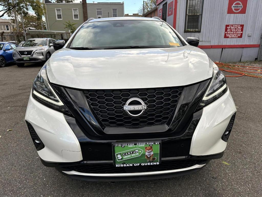 used 2023 Nissan Murano car, priced at $25,379