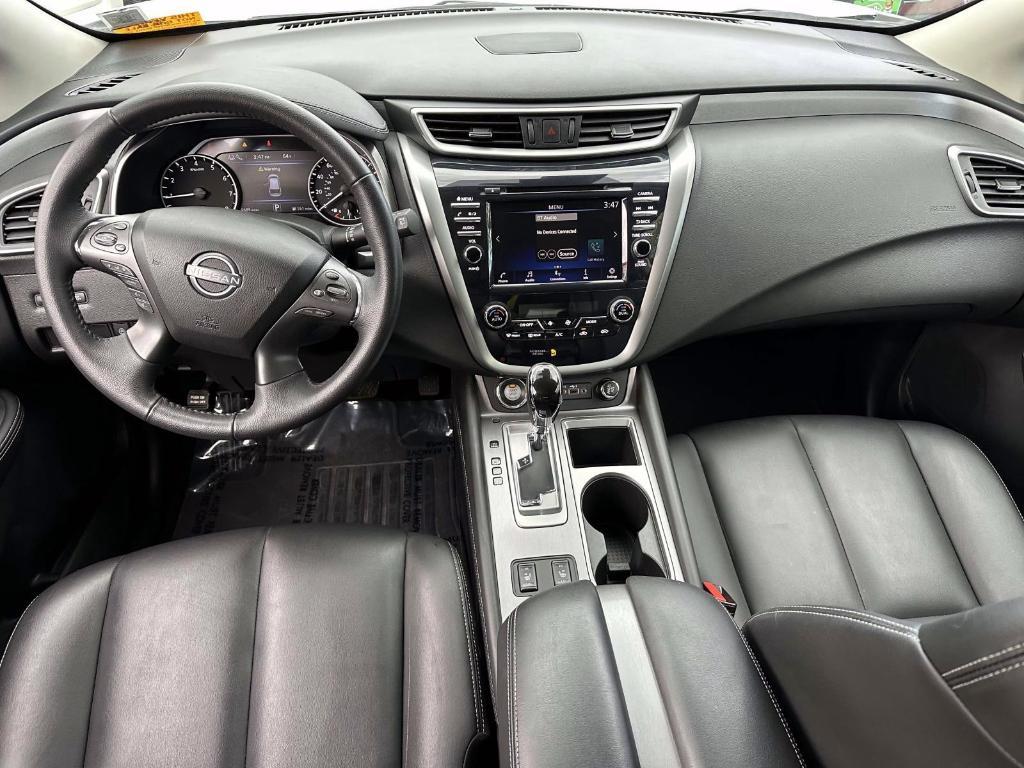 used 2023 Nissan Murano car, priced at $25,379