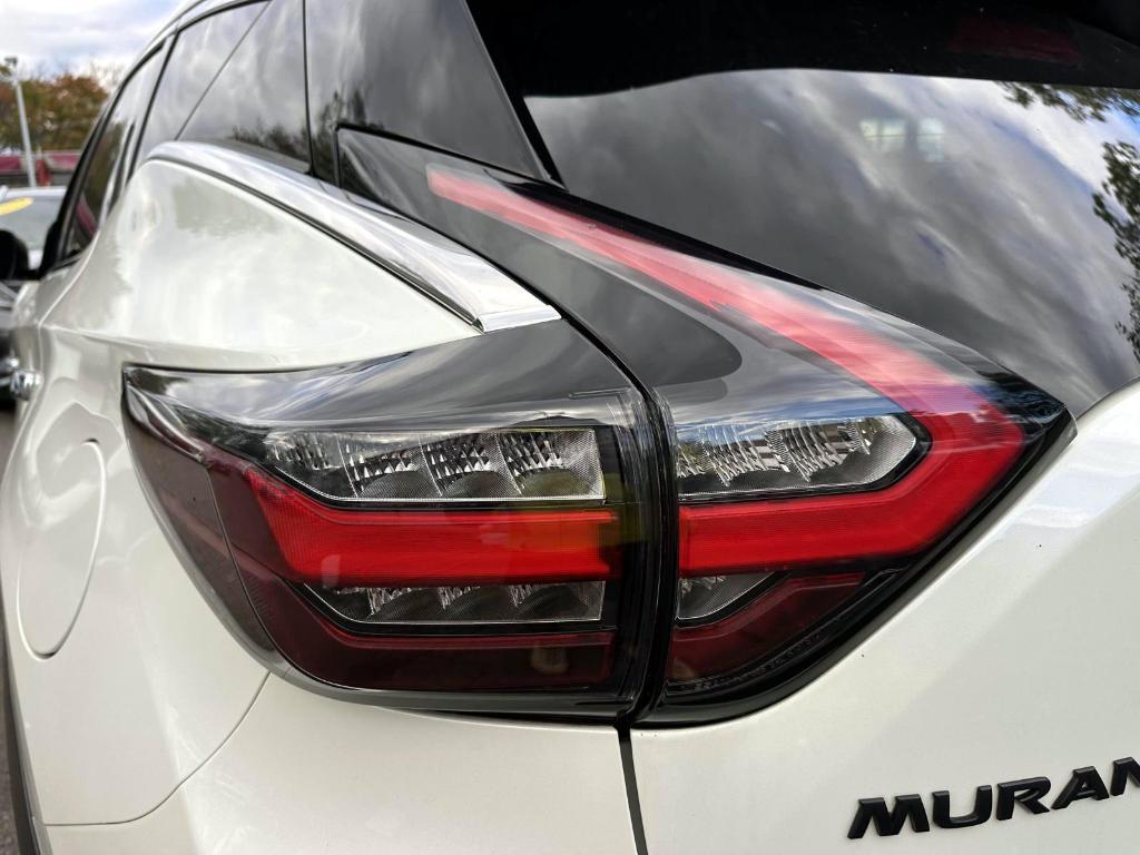 used 2023 Nissan Murano car, priced at $25,379