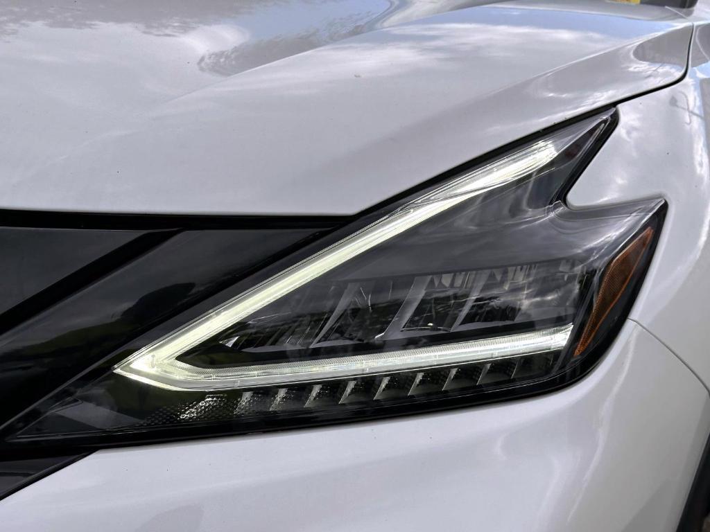 used 2023 Nissan Murano car, priced at $25,379