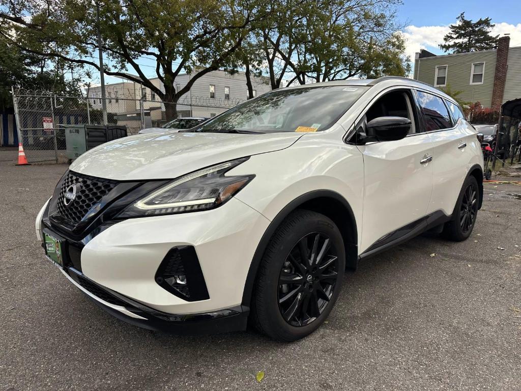 used 2023 Nissan Murano car, priced at $25,379