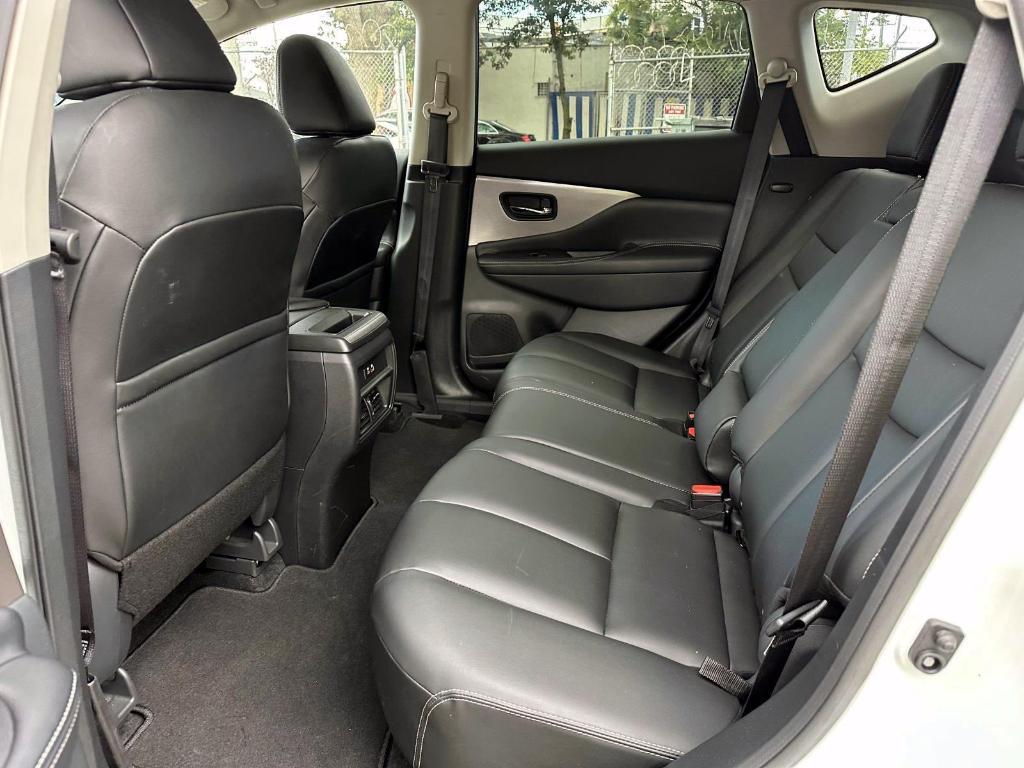 used 2023 Nissan Murano car, priced at $25,379