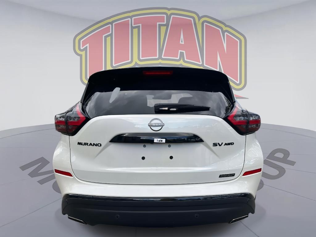 used 2023 Nissan Murano car, priced at $25,379