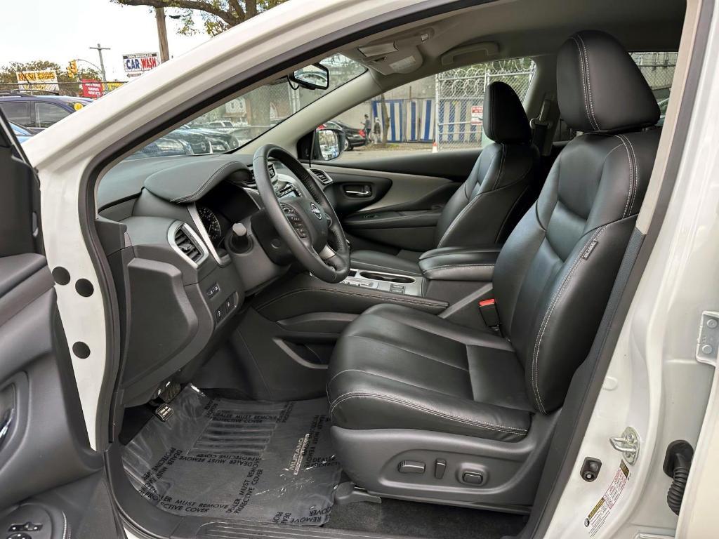 used 2023 Nissan Murano car, priced at $25,379