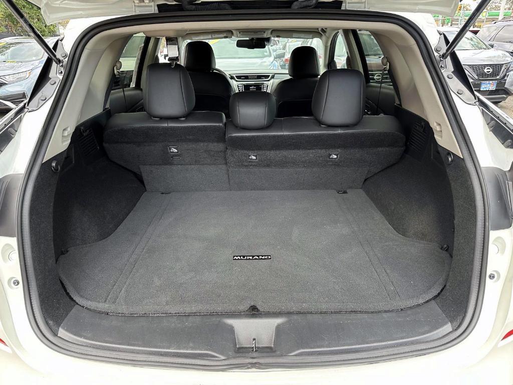 used 2023 Nissan Murano car, priced at $25,379