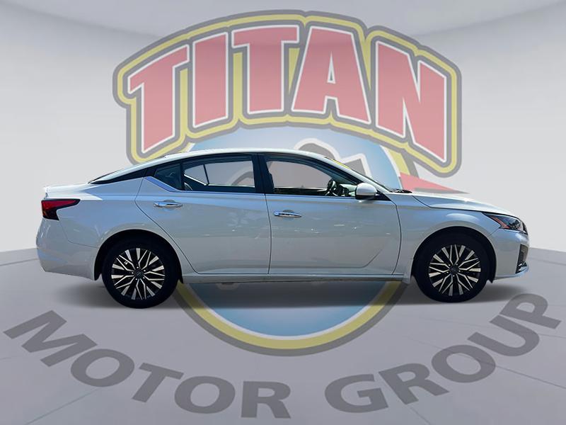 used 2023 Nissan Altima car, priced at $23,248