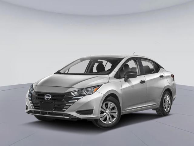 new 2024 Nissan Versa car, priced at $21,240