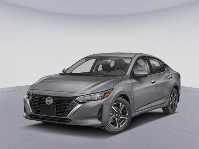 new 2025 Nissan Sentra car, priced at $23,050