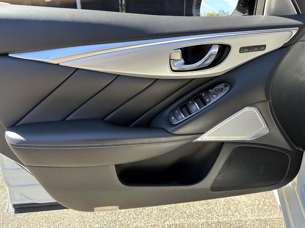 used 2024 INFINITI Q50 car, priced at $34,579