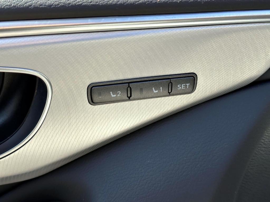 used 2024 INFINITI Q50 car, priced at $34,579