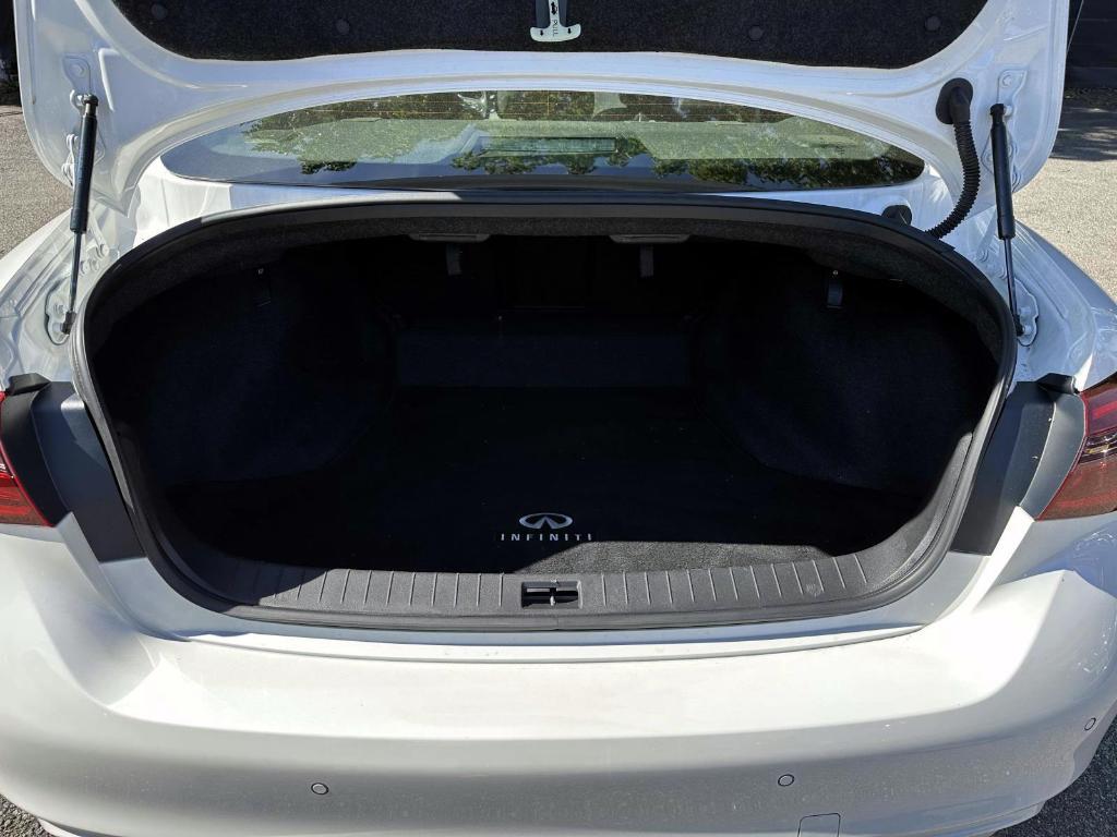 used 2024 INFINITI Q50 car, priced at $34,579