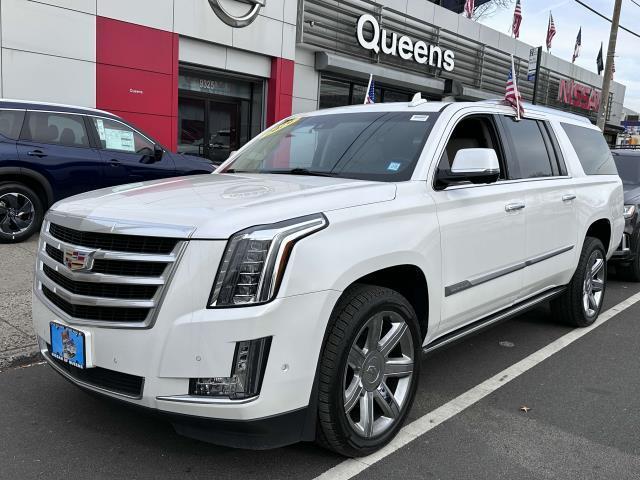 used 2019 Cadillac Escalade ESV car, priced at $42,980