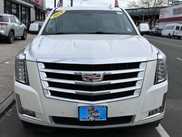 used 2019 Cadillac Escalade ESV car, priced at $42,980