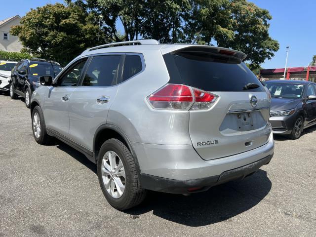 used 2016 Nissan Rogue car, priced at $13,499