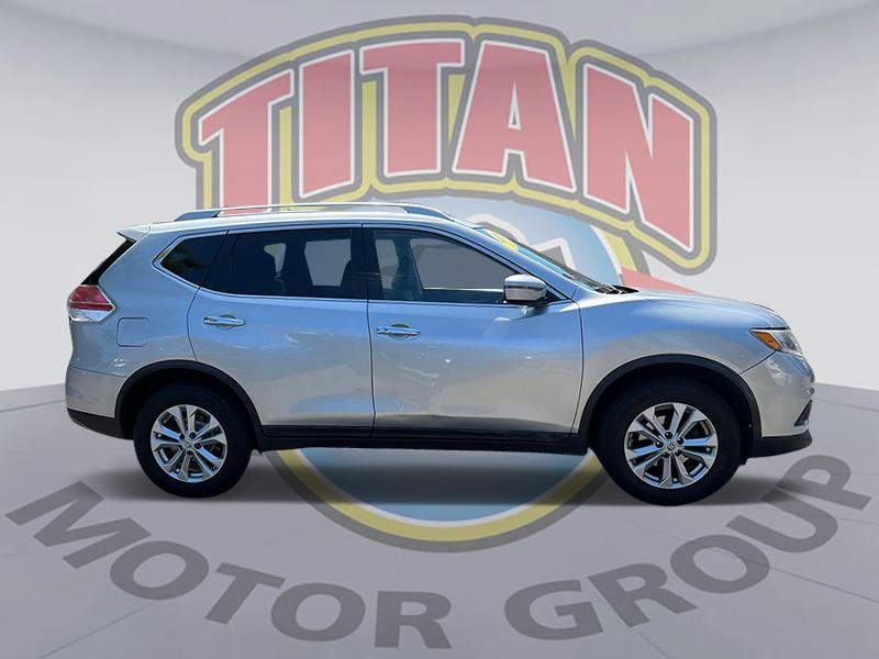 used 2016 Nissan Rogue car, priced at $13,499