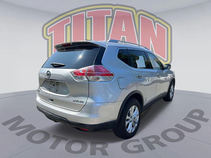 used 2016 Nissan Rogue car, priced at $13,499