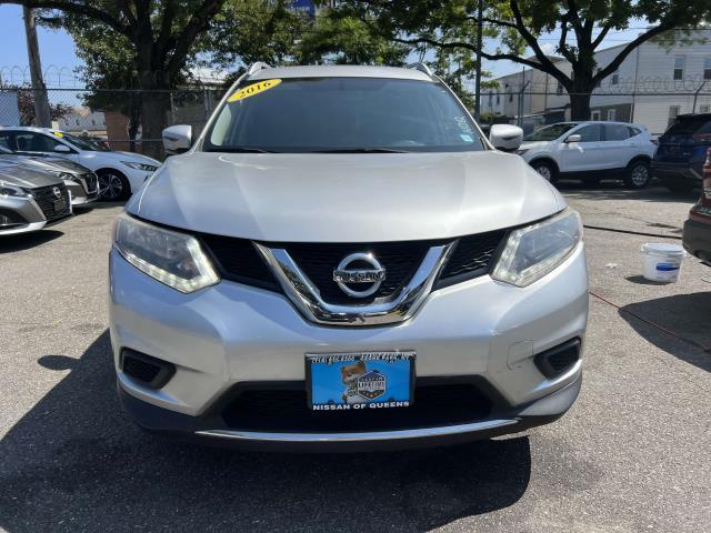 used 2016 Nissan Rogue car, priced at $13,499