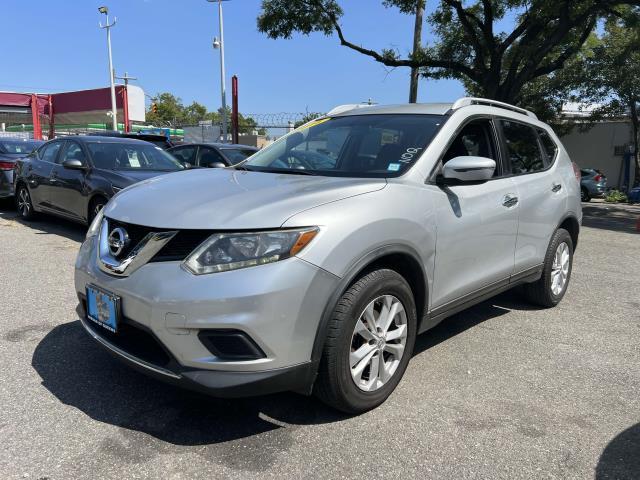 used 2016 Nissan Rogue car, priced at $13,499