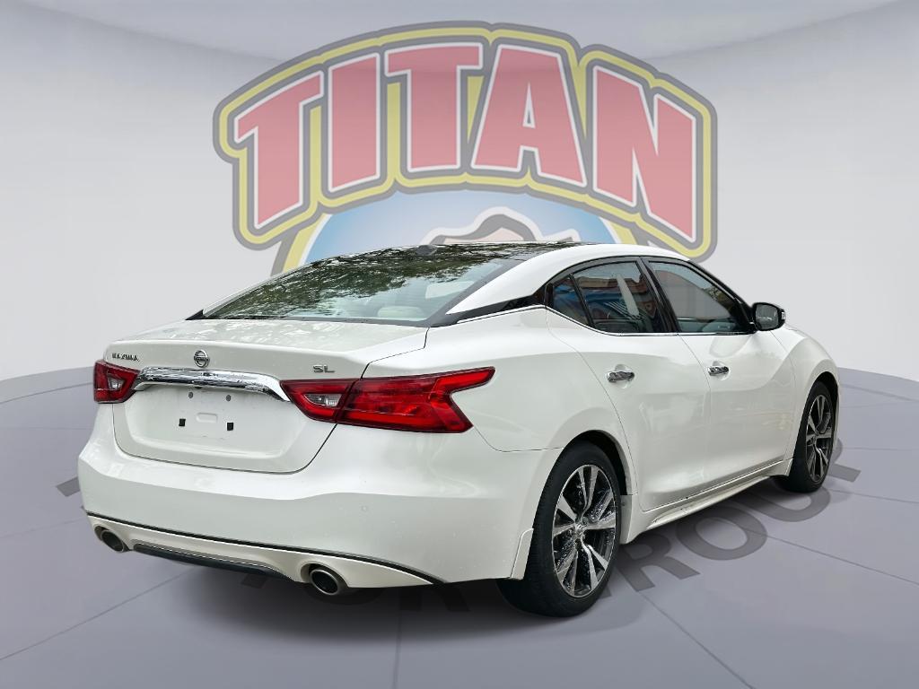 used 2016 Nissan Maxima car, priced at $16,976
