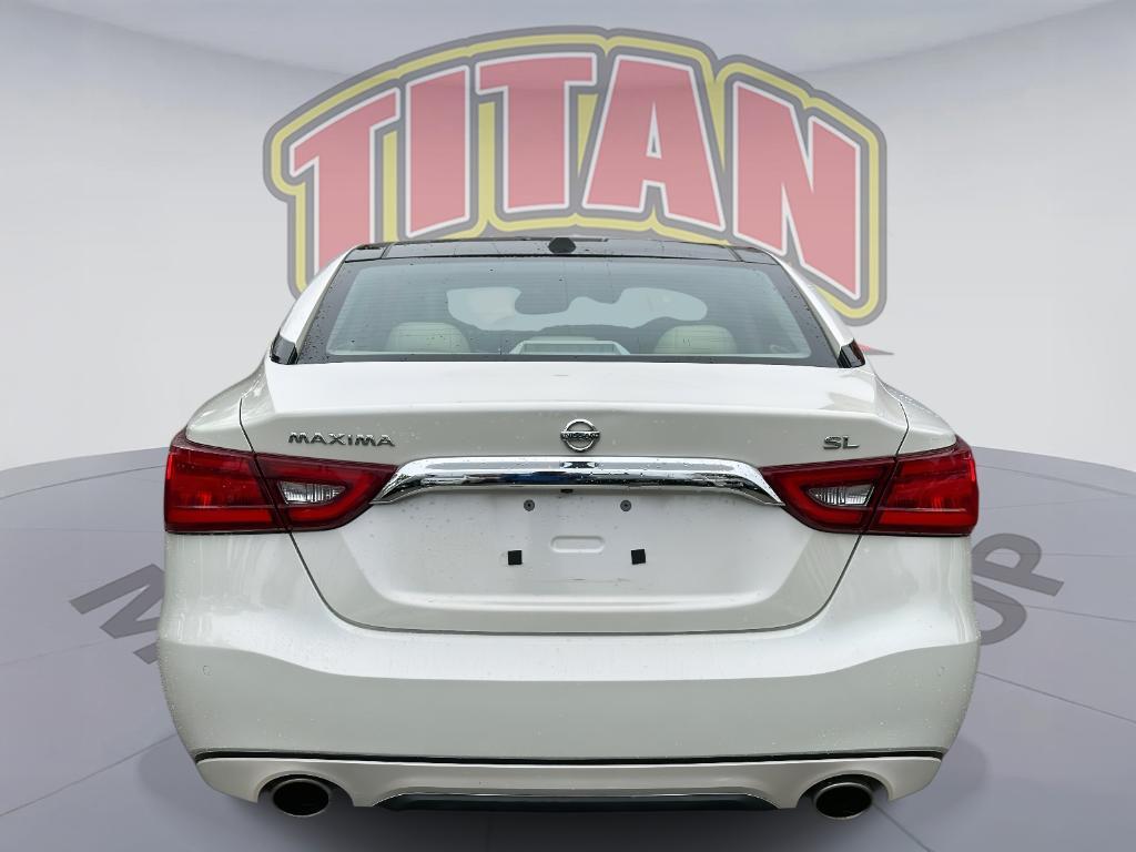 used 2016 Nissan Maxima car, priced at $16,976