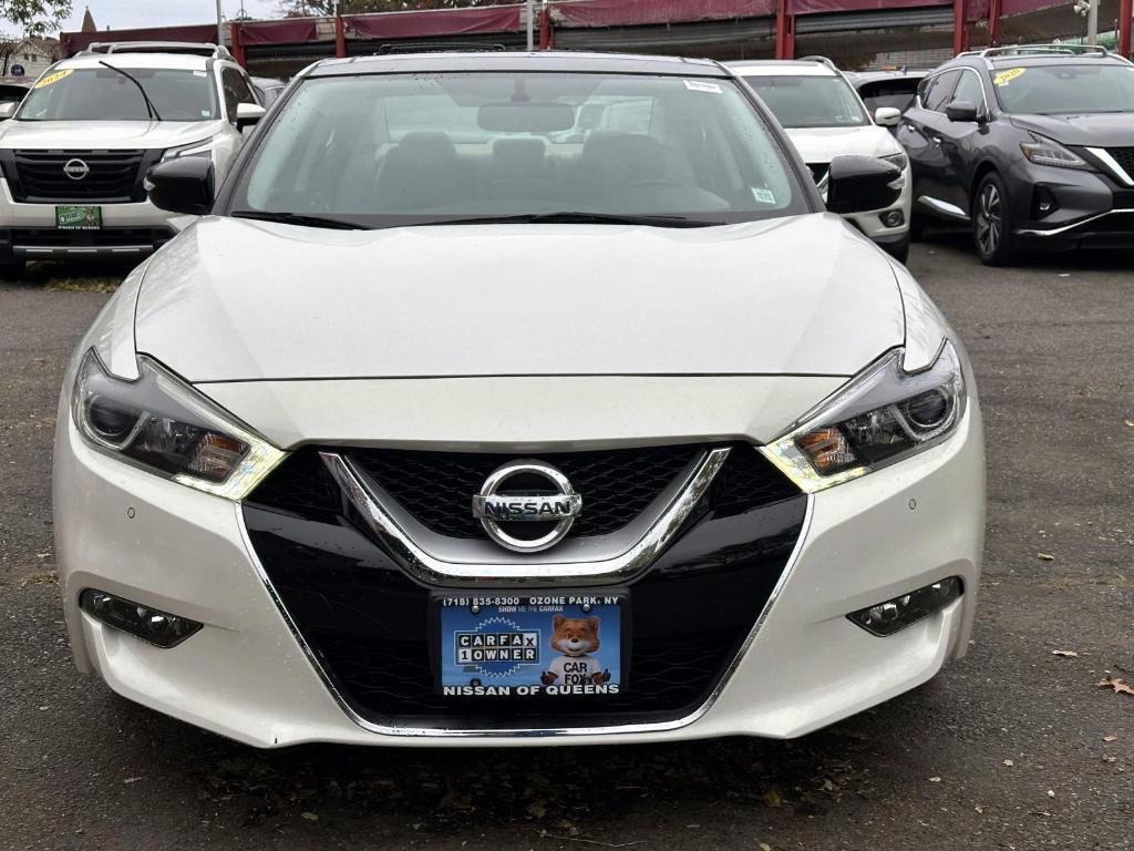 used 2016 Nissan Maxima car, priced at $16,976