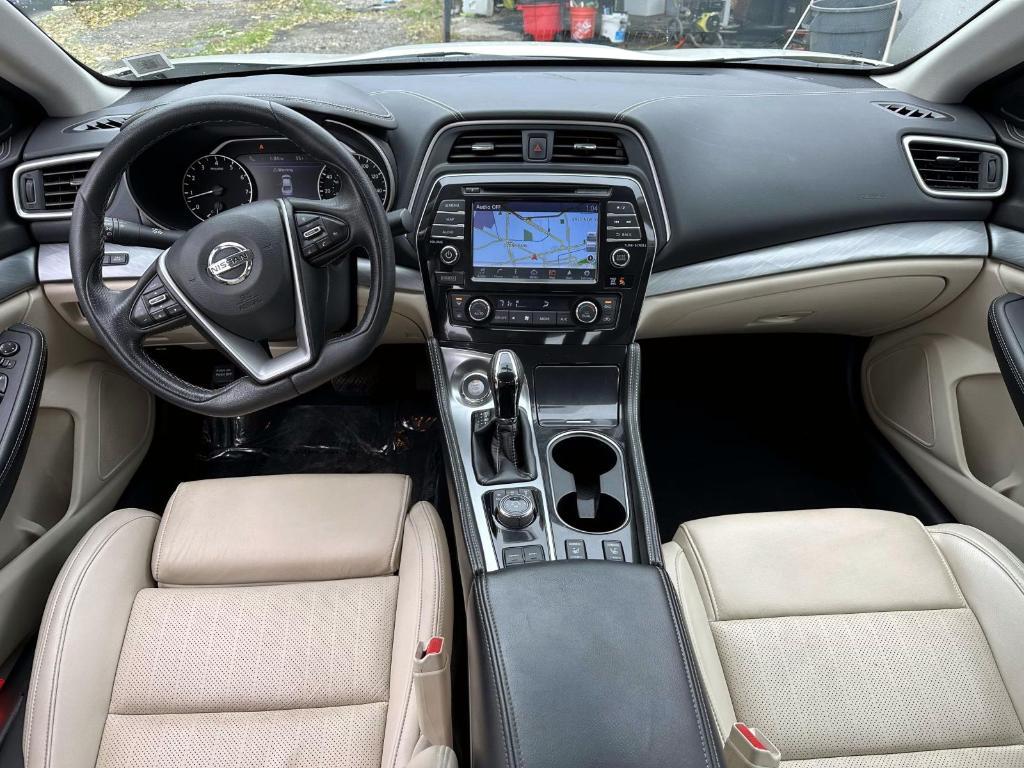 used 2016 Nissan Maxima car, priced at $16,976