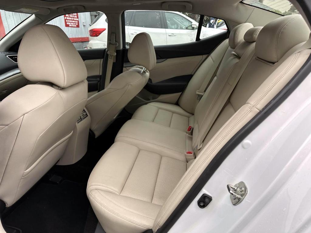 used 2016 Nissan Maxima car, priced at $16,976