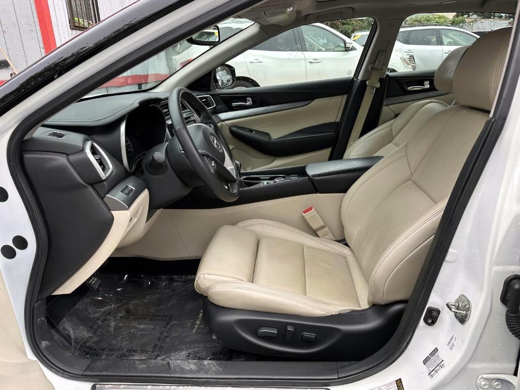 used 2016 Nissan Maxima car, priced at $16,976