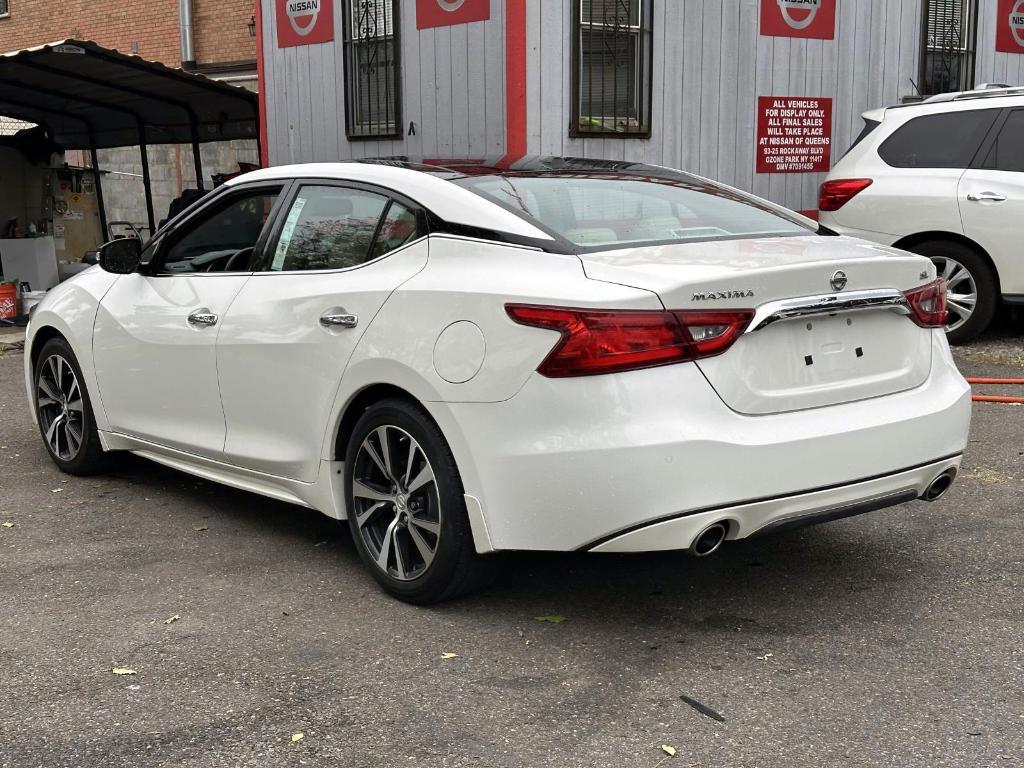 used 2016 Nissan Maxima car, priced at $16,976
