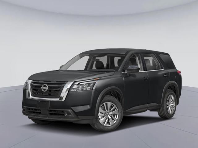 new 2025 Nissan Pathfinder car, priced at $41,010