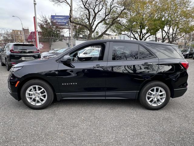 used 2022 Chevrolet Equinox car, priced at $18,980