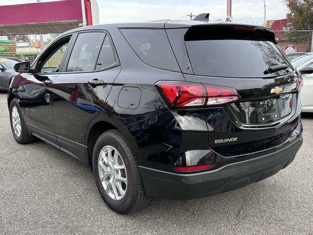 used 2022 Chevrolet Equinox car, priced at $18,980