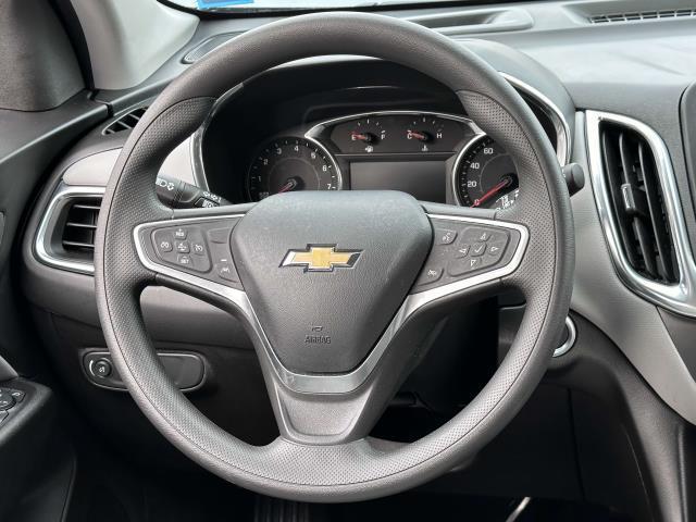 used 2022 Chevrolet Equinox car, priced at $18,980