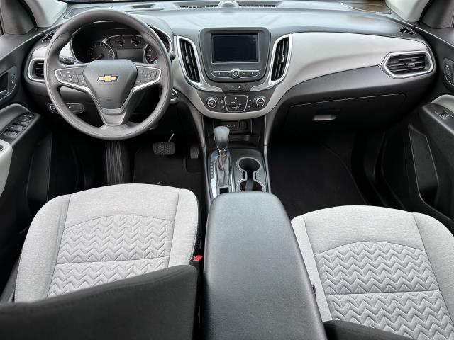 used 2022 Chevrolet Equinox car, priced at $18,980