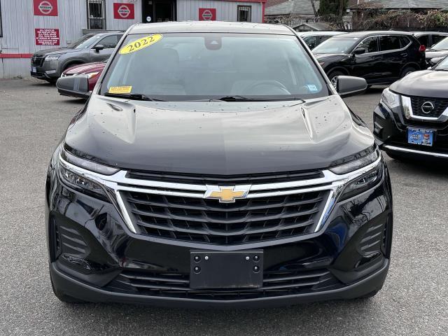 used 2022 Chevrolet Equinox car, priced at $18,980