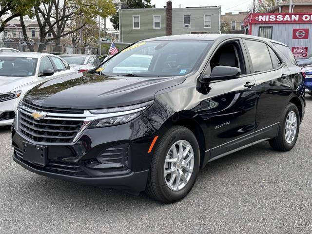 used 2022 Chevrolet Equinox car, priced at $18,980