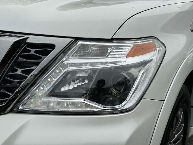 used 2019 Nissan Armada car, priced at $25,359