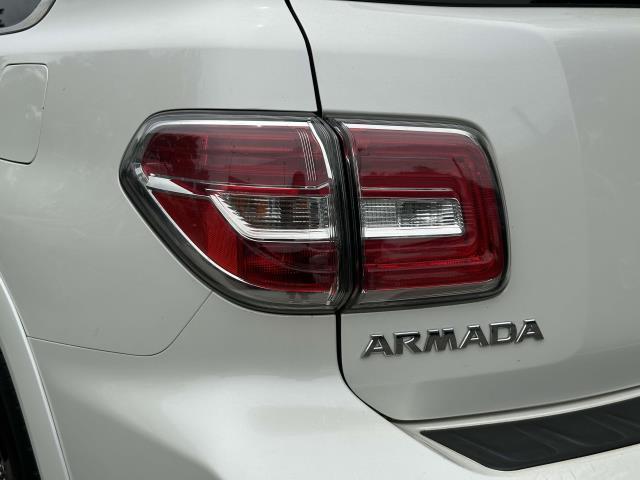 used 2019 Nissan Armada car, priced at $25,359