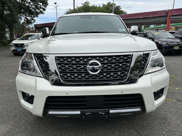used 2019 Nissan Armada car, priced at $25,359