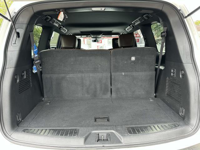 used 2019 Nissan Armada car, priced at $25,359